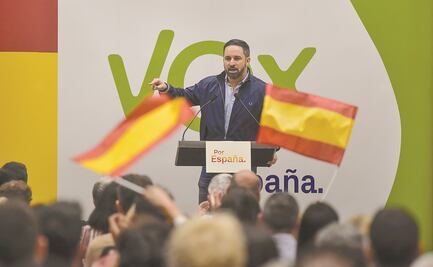 Vox quiere hacer negocios en México; tramita su marca