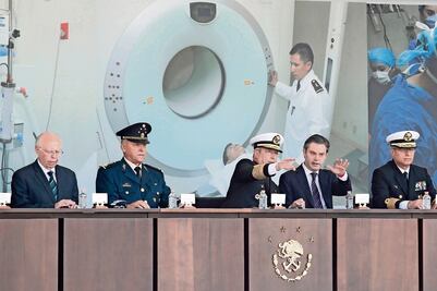 Reconoce Semar a la SEP por implementar reforma educativa