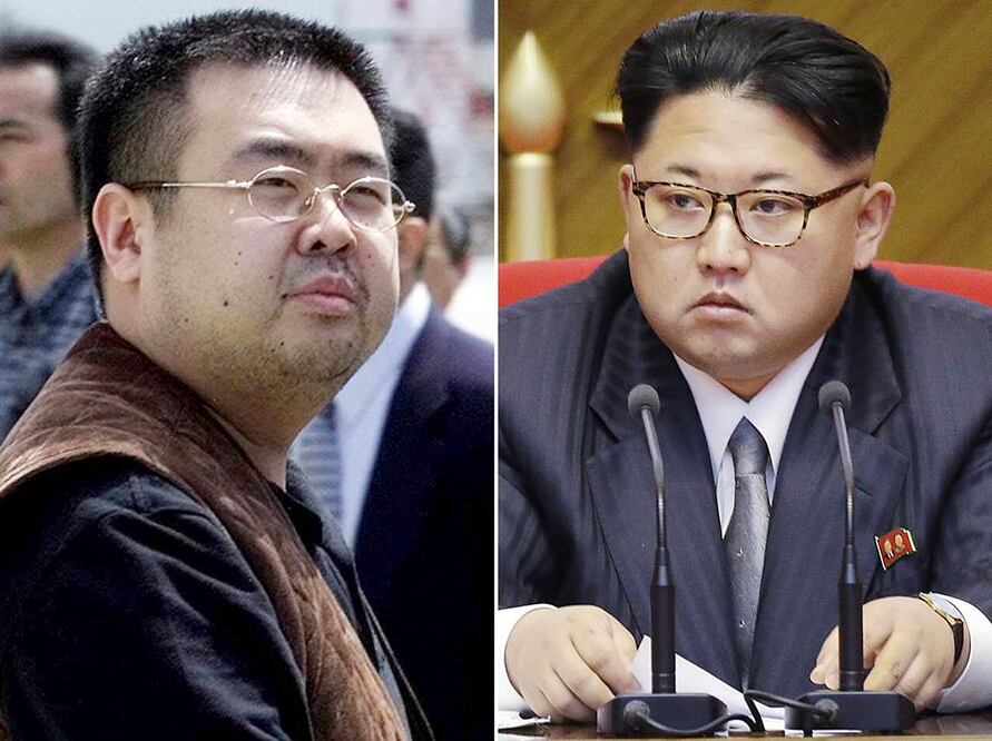 Malasia embalsama el cadáver del hermano de Kim Jong-un