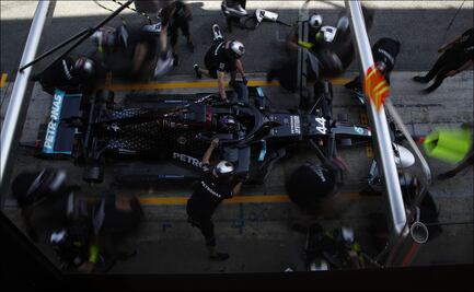 ¿Red Bull ha descubierto la debilidad de Mercedes?