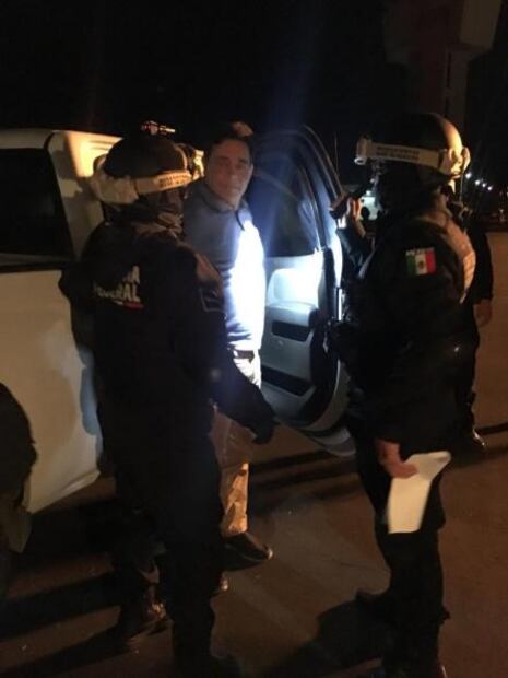 Va ex gobernador Eugenio Hernández a penal de máxima seguridad