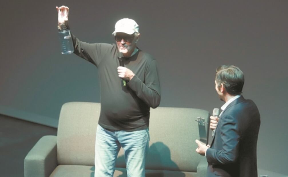 Peter Fonda nació y murió salvaje 