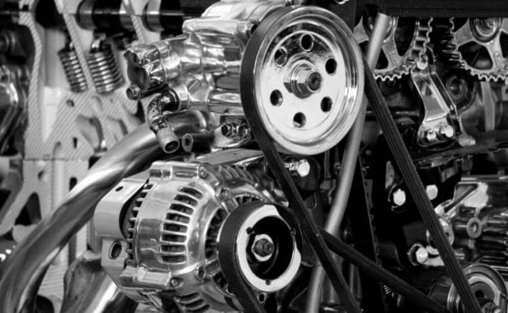 9 piezas de auto más costosas para reparar o sustituir