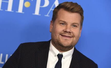 James Corden, el rey del "Carpool Karaoke", deja su programa "The Late Late Show"