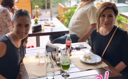 Hija de Rosario Robles responde a Sheinbaum: "si tiene pruebas, preséntelas"