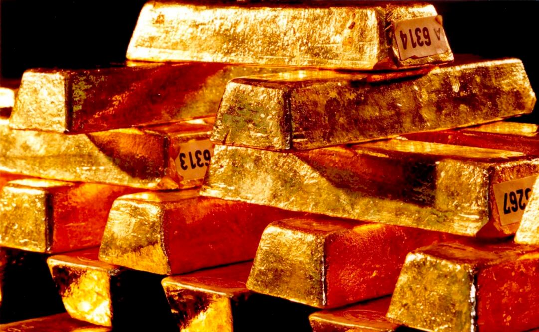 En febrero se contempla un tercer envío de 11 toneladas de oro monetario, según agregó la fuente. Foto: Archivo / EFE