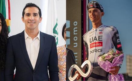 “Es una falta de respeto para mí, para Isaac y para los deportistas”; Padre de Isaac del Toro arremete contra Rommel Pacheco