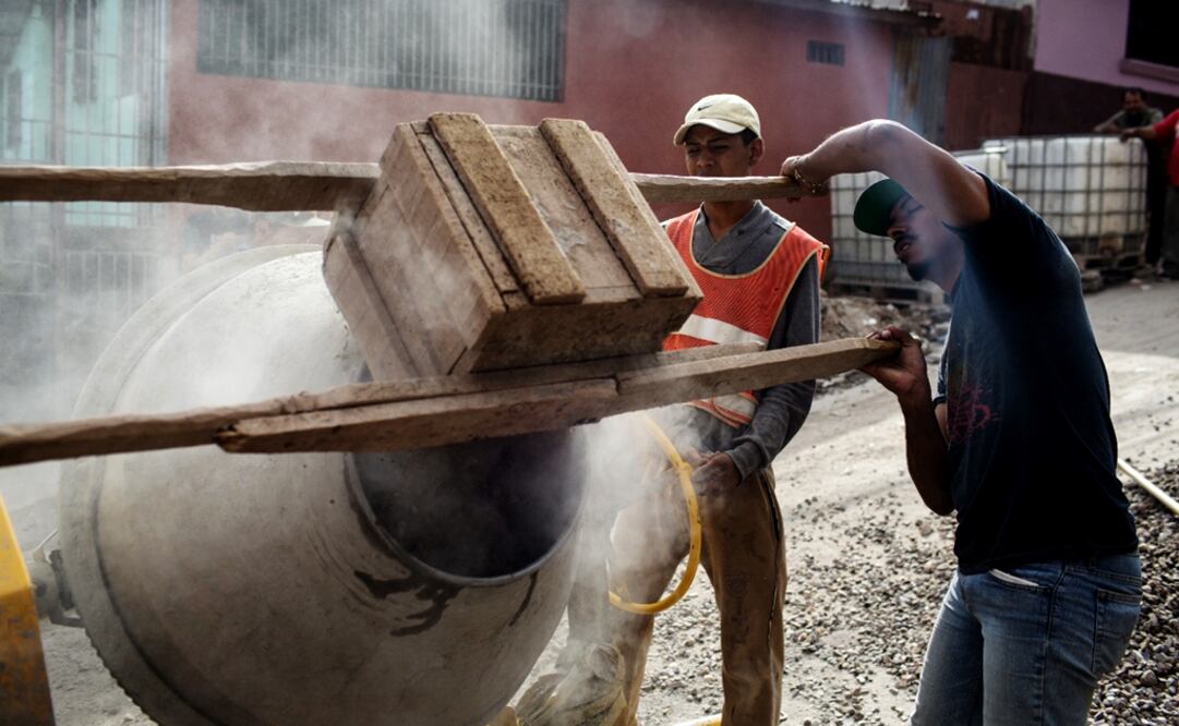 The specialist in Chemical Sciences, Martha Poisot, presented the innovative project at the First National Forum of Science, Technology and Innovation 2018 - Photo: Rodrigo Abd/AP