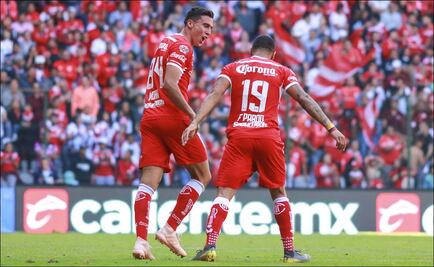 El Toluca cumple 102 años de historia