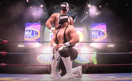 Los Gemelos Diablo debutarán en la Copa Dinastías en la Arena México