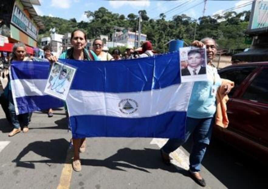 Arranca caravana de madres migrantes