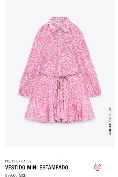 Cynthia Rodríguez y la reina Letizia se lucen con el mismo vestido de 900 pesos