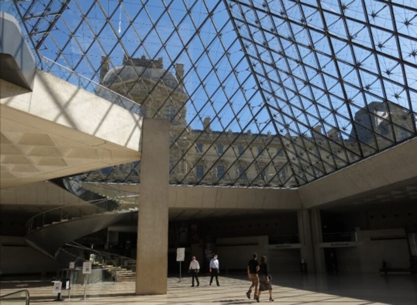 El Louvre tardará tres años en recuperarse de la crisis del coronavirus