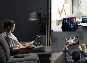 Asus presenta su nueva línea de equipos portátiles