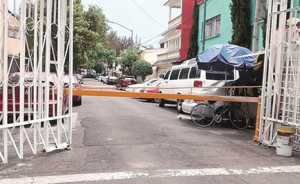 Ladrones "asuelan" a la Jardín Balbuena