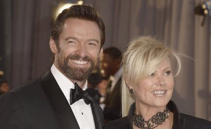 Hugh Jackman y el secreto para un matrimonio feliz