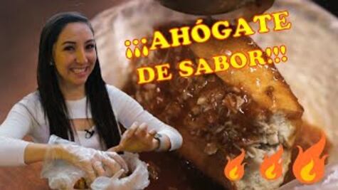 ¡¡¡¡Tortas ahogadas pa’l antojo!!! 