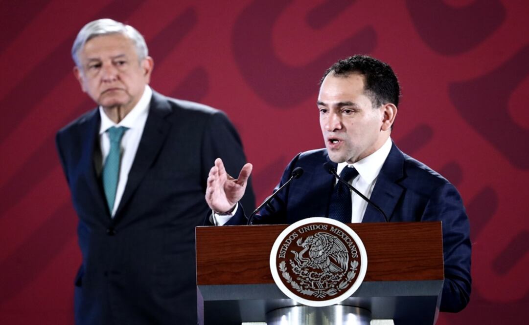 President López Obrador has sought tu run an austere government – Photo: Diego Simón Sánchez/EL UNIVERSAL