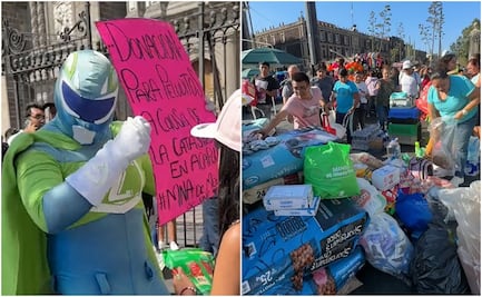 "Zadrigman" organiza donación de croquetas para "peluditos" afectados por el huracán "Otis" 