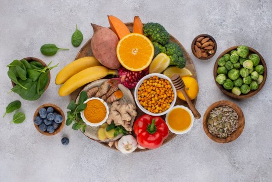 Vitamina K. Fuente: Freepik
