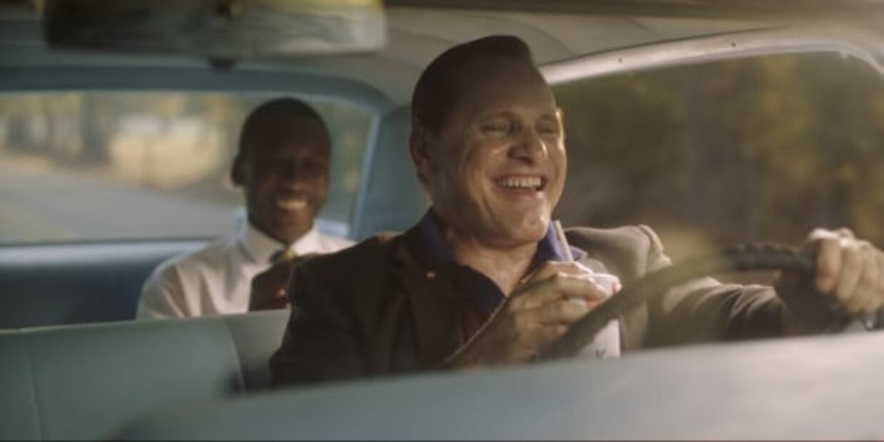 El auto que protagoniza “Green Book”, la ganadora a mejor película 