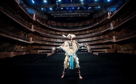 El streaming que acortó distancias y propagó el teatro mexicano