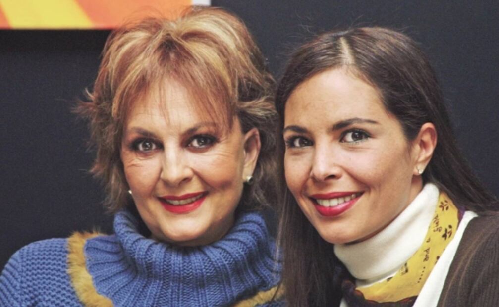 En 2005 un infarto le arrancó a Mariana Levy. Foto: Archivo