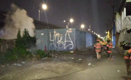 Detectan fuga de gas por toma clandestina en Ecatepec; desalojan a 150 personas