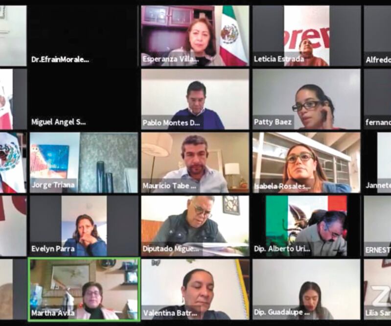 Los legisladores locales exhortaron al Gobierno a presentar un informe sobre los recursos del ejercicio fiscal 2019. Foto: ESPECIAL