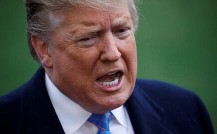 Trump visita Calexico en medio de amenazas de cerrar la frontera con México