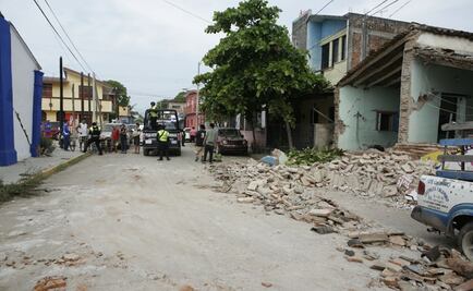 Confirman dos muertos por réplicas de sismos en Oaxaca