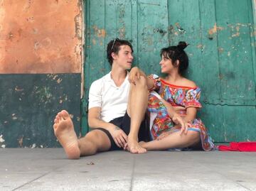 Camila Cabello y Shawn Mendes terminan su relación por segunda vez