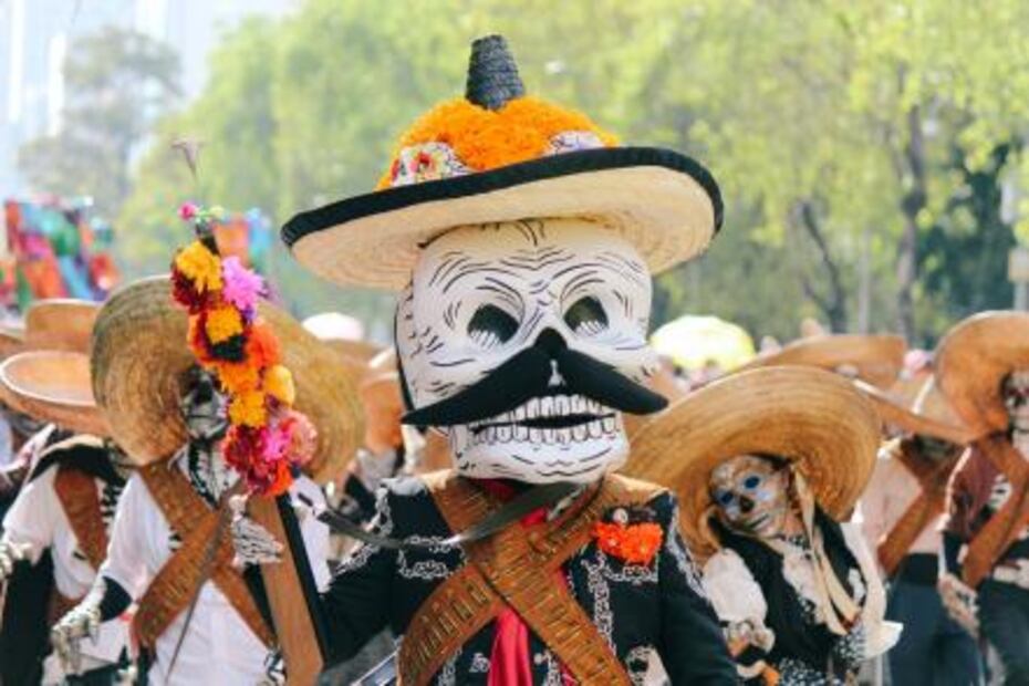 Cuándo y dónde ver el desfile de Día de Muertos 2018 en la CDMX