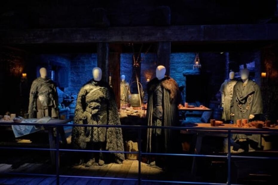 Qué ver en el nuevo parque temático de Game of Thrones