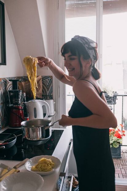 Reflexiones sobre el 8M desde la cocina
