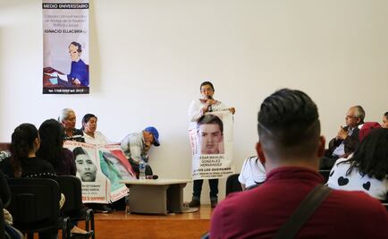 Hilda y Mario: El dolor de buscar a César Manuel