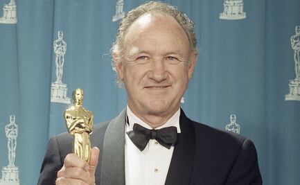 Perfil: Gene Hackman, el actor que utilizó su turbulenta historia personal para dar vida a sus personajes