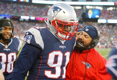 New England Patriots enfrentan a su “ex”