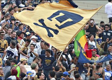 En Pumas temen confrontación de La Rebel