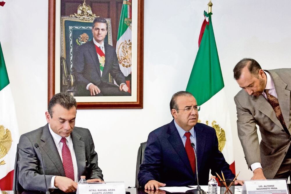 La Secretaría del Trabajo y Previsión Social (STPS) señala que esta dinámica podría repetirse en otros estados. (MOISÉS PABLO. CUARTOSCURO)