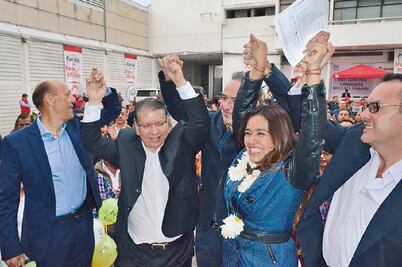 Doger queda como precandidato único del PRI a la gubernatura de Puebla