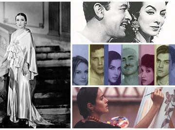 El cine mexicano en las páginas de El Universal