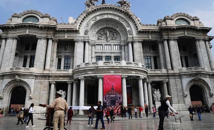 ¿Una nueva baja, ahora en el INBAL?