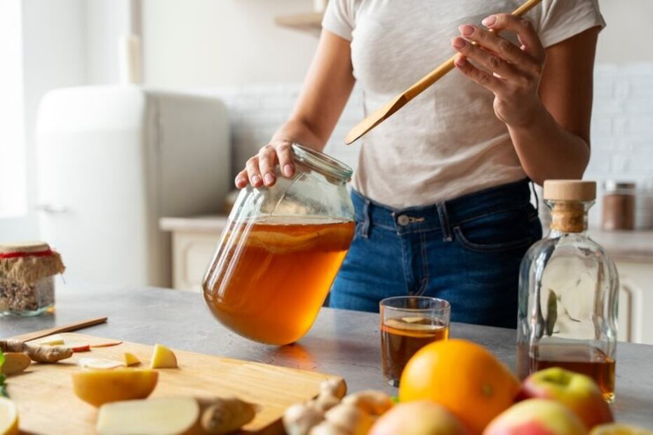 La miel como antibiótico. Fuente: Freepik