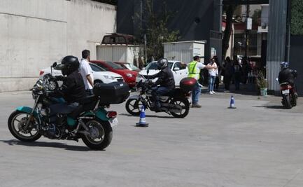 ¡Atención bikers! Esto es lo que tienen que saber para poder circular en CDMX sin problemas