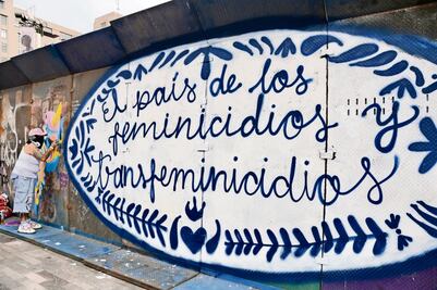 En 7 años registran 485 feminicidios en la Ciudad de México