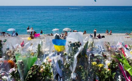 Prohíben bolsos grandes en playas de Francia 