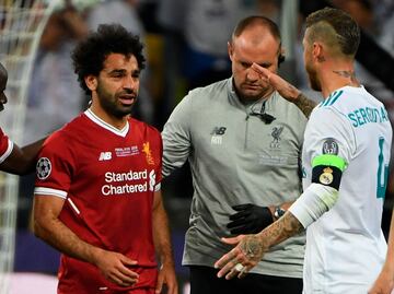 Mohamed Salah se pierde el debut de Egipto en el Mundial