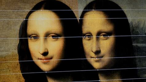 La otra Mona Lisa de Da Vinci y su disputa legal