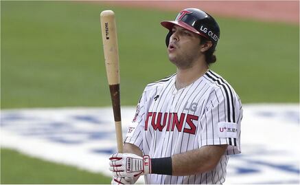 Diablos Rojos suma poder con el cañonero Roberto Ramos